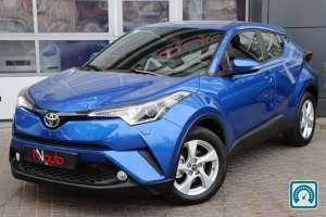 Toyota C-HR  2017 №817105