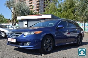 Honda Accord  2008 №817117