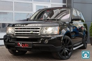 Land Rover Range Rover Sport  2009 №817118
