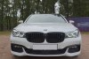 BMW 7 Series  2017.  2