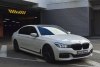 BMW 7 Series  2017.  3