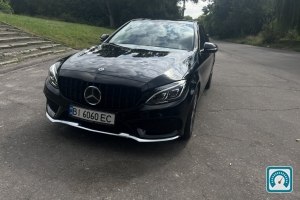 Mercedes C-Class 300 2015 №817129