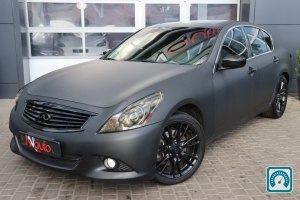 Infiniti G  2012 №817140