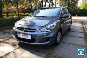 Hyundai Accent  2016 №817143