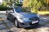 Hyundai Accent  2016. Фото 3