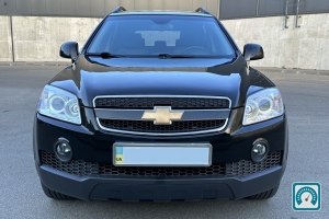 Chevrolet Captiva GM 2007 №817146