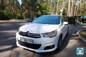 Citroen C4 1.6HDi4л/100 2013 №817148