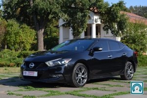 Nissan Maxima  2015 №817149