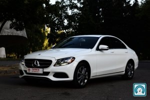 Mercedes C-Class  2016 №817155