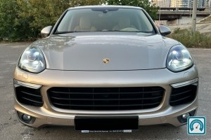 Porsche Cayenne 3.0 TDI V6 2015 №817162