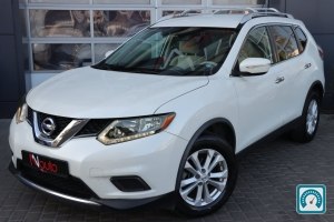 Nissan Rogue  2016 №817173