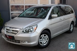 Honda Odyssey  2008 №817176