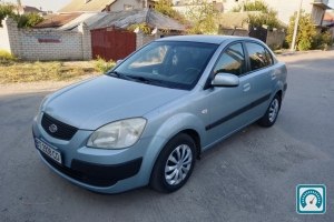 KIA Rio  2006 №817181