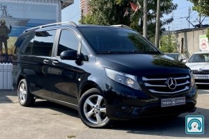 Mercedes Vito  2015 №817188
