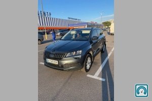 Skoda Karoq Ambition + 2020 №817198