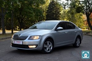 Skoda Octavia  2013 №817199
