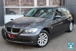 BMW 3 Series  2007 №817201