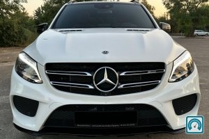 Mercedes GLE-Class 43 AMG 2018 №817202
