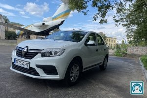 Renault Logan  2019 №817203