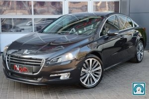 Peugeot 508  2012 №817204