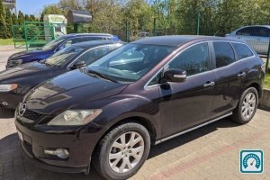 Mazda CX-7  2008 №817207