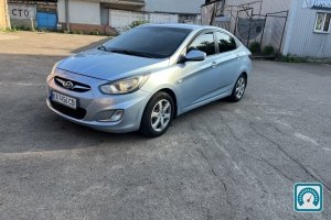 Hyundai Accent  2012 №817211
