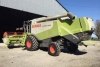 Claas Lexion 560 2008.  1