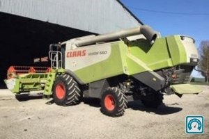 Claas Lexion 560 2008 817214