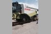 Claas Lexion 560 2008.  2