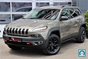 Jeep Cherokee  2017 817243