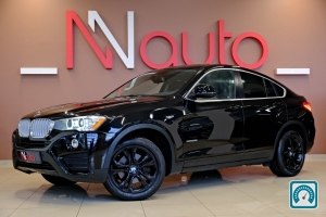 BMW X4  2016 817284