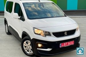 Peugeot Rifter  2020 №817289