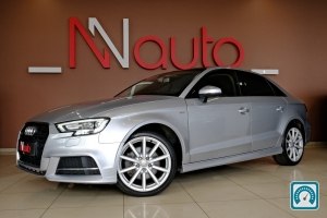 Audi A3  2017 817439