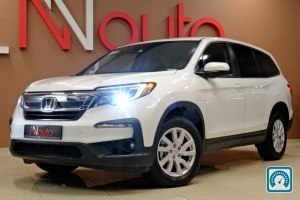 Honda Pilot  2021 817449