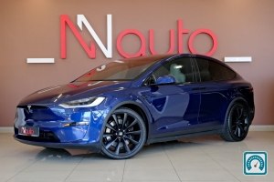 Tesla Model X Plaid 2023 817450