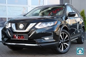 Nissan Rogue  2019 №817638