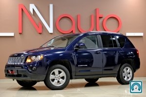 Jeep Compass  2016 817665