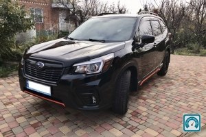 Subaru Forester  2019 №817668