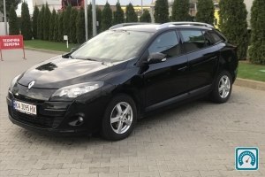 Renault Megane  2011 №817702