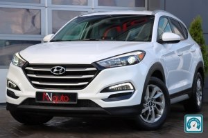 Hyundai Tucson  2019 №817703