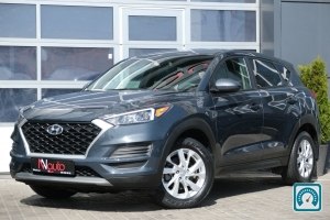 Hyundai Tucson  2021 817747