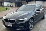 BMW 5 Series 530Xdrive 2019  