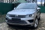 Volkswagen Touareg PREMIUM 2016  