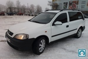Opel Astra TDI 2000 №817784