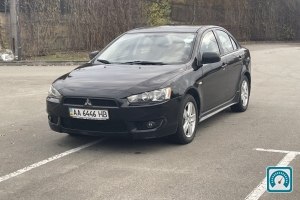 Mitsubishi Lancer  2008 №817799