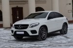 Mercedes GLE-Class  2017 в Києві