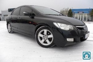 Honda Civic комфорт 2008 №817861