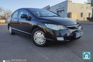 Honda Civic комфорт 2008 №817863