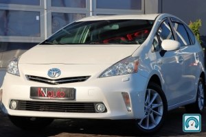 Toyota Prius  2015 №817866
