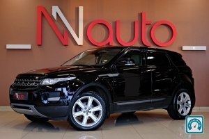 Land Rover Range Rover Evoque  2013 817867